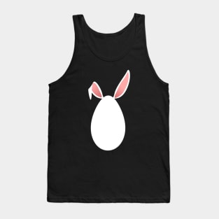 Bunny Egg Tank Top